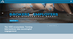 Desktop Screenshot of alegeus.com